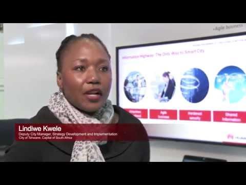 Smart City: High Hopes For The City Of Tshwane And Huawei's Smart City