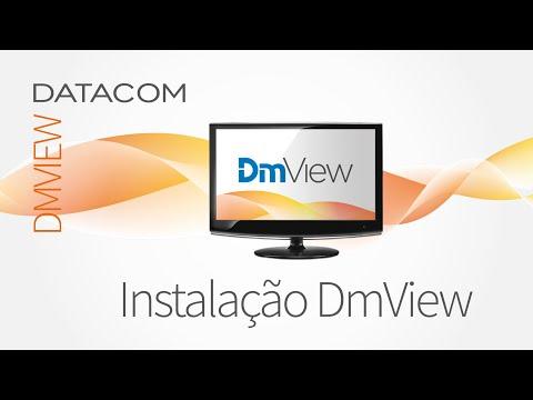 Tutorial DmView - Instalação Do Sistema De Gerência De Redes DATACOM