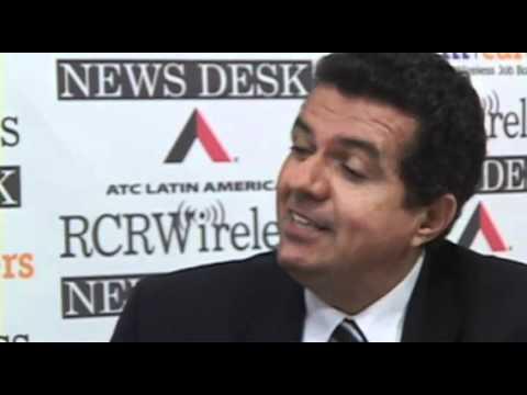 LTE LatAm: Ricardo Tavares Of GSMA