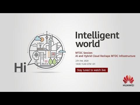 MTDC Session (AI And Hybrid Cloud Reshape MTDC Infrastructure)