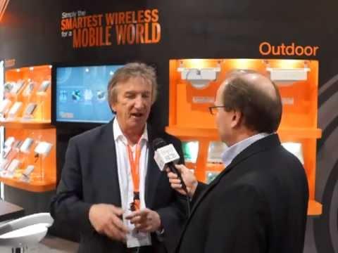 CTIA 2013: Ruckus Wireless On Wi-Fi Trends