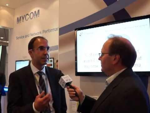 #mwnice: Mycom Talks Service Assurance At Management World 2013