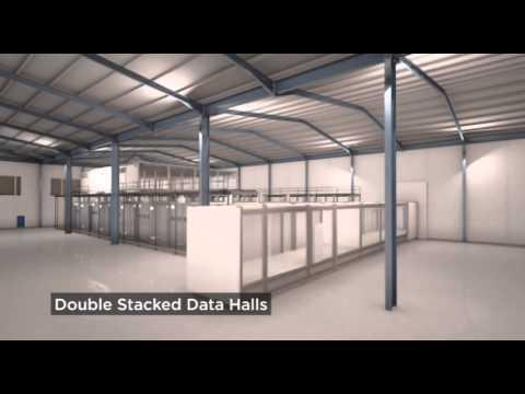 Colt's Modular Data Center