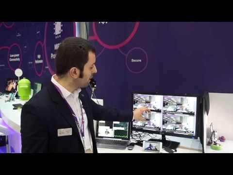 #MWC15: Imagination Technologies Showcases Video Encoders