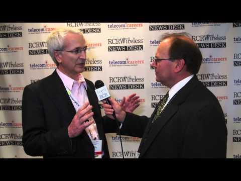 2013 CCA Global Expo - Pascal Béglin With StreamWIDE