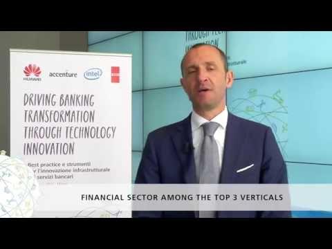 Driving Banking Transformation Through Technology Innovation: Interview With Alessandro Cozzi