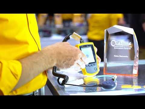 BICSI17 Fluke FI500 FiberInspector Micro