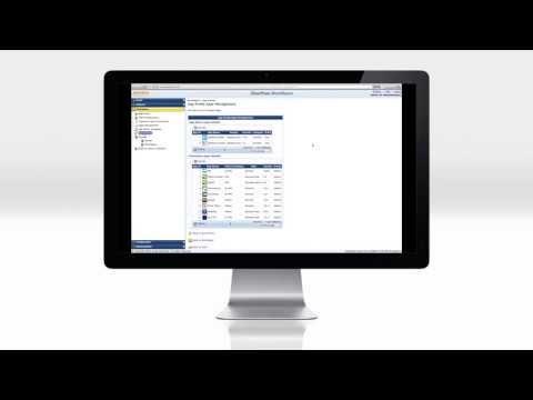 Demo: Advanced Application Management