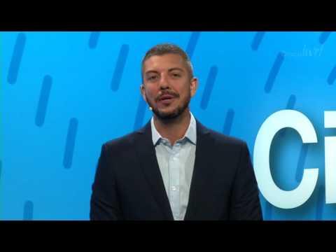 Cisco Live 2016 Backstage Pass: Security