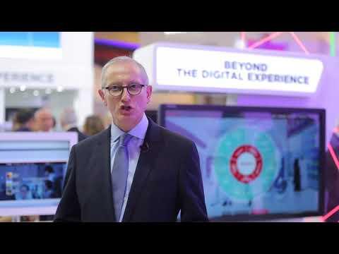 Beyond The Digital Experience With CTO Laurent Philonenko At GITEX 2017