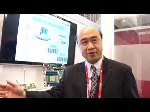 #MWC15: Brocade Highlights Network Gear