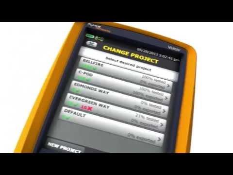 Versiv - Business Value, Russian Language: By Fluke Networks