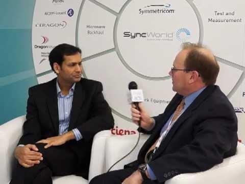 2013 MWC: What Are The Challenges In Synchronizing Small Cell Networks?