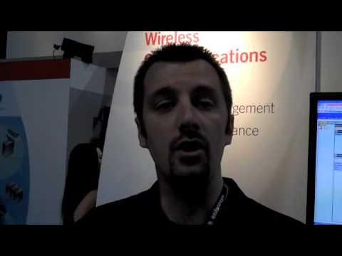 Interop Las Vegas 09: Enterasys Wireless