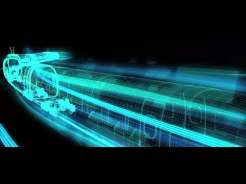 Innotrans2014：Huawei Digital Railway Solution