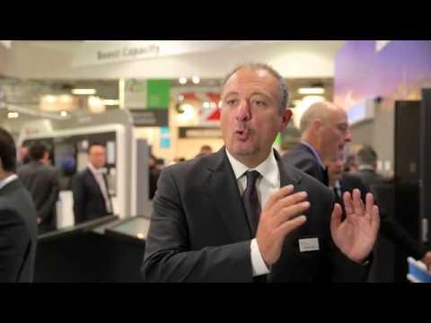 InnoTrans2014：Selex ES On Huawei's Integrated ICT Solution