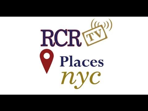 Verizon Wireless Infrastructure Tour - RCRtv Places NYC