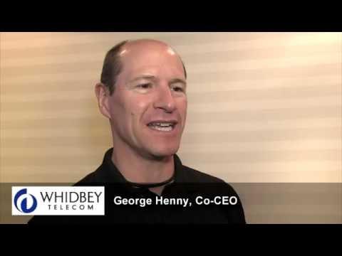 Interview With George Henny, Whidbey Telecom
