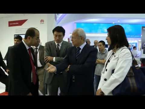 “Connecting Business Opportunities In A Better Way”  GITEX 2013 Review