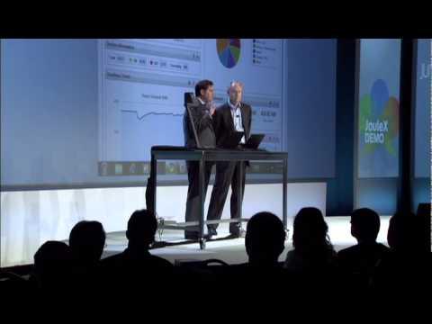 JouleX - On Stage With Kevin Johnson, CEO Juniper Networks