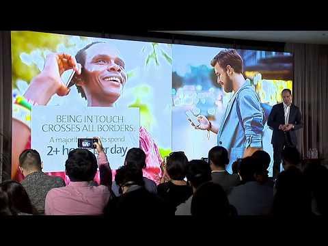 Corning® Gorilla® Glass 6 Launch Keynote