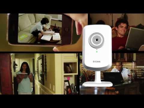 D-Link Day Network Cloud Camera 1000 (DCS-930L)