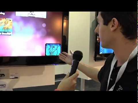 CES 2011: Primesense And The Kinect