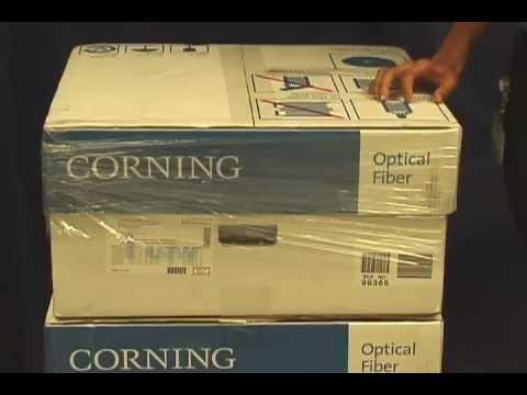 How To Unpack, Transport, And Store Corning Optical Fiber