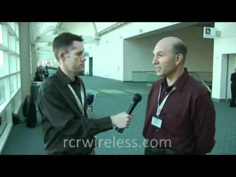 RCR Wireless News Interview