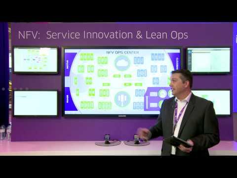 NFV: Service Innovation And Lean Operations
