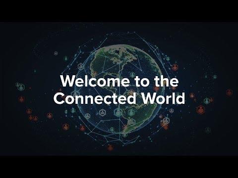 Welcome To The Connected World