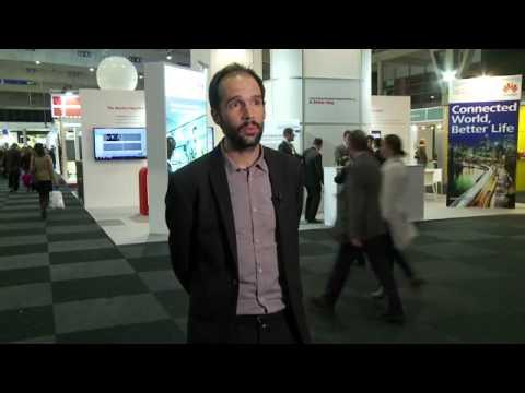 Smart City Expo：Nicolas Alvaro On Smart City Technology And Trend