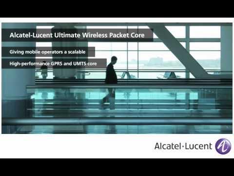 Alcatel-Lucent Ultimate Wireless Packet Core (UWPC)