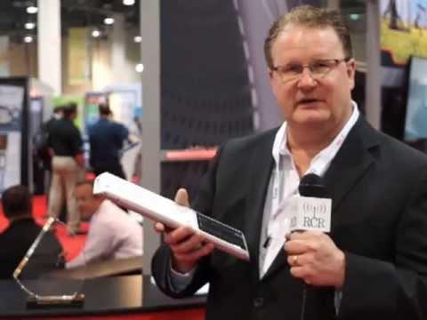 #CTIA13 Orbcomm Touts Award-Winning GT1100