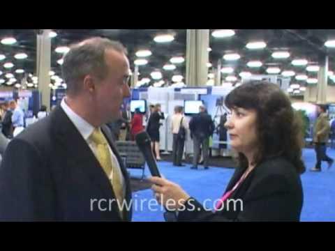 RCR Wireless News Interview