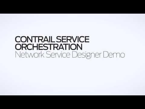 Contrail Service Orchestration