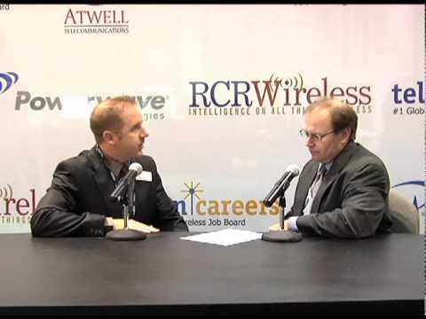 CTIA 2011: Acme Packet's Kevin Mitchell