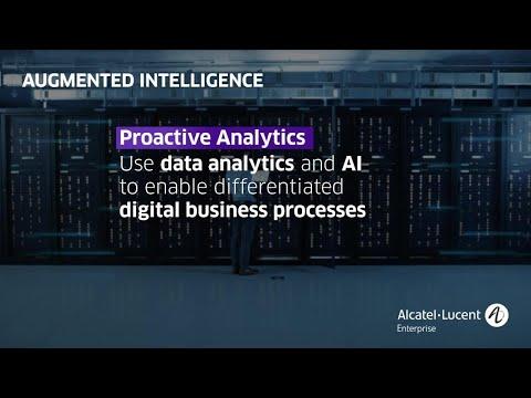 Alcatel-Lucent Enterprise - Digital Age Networking