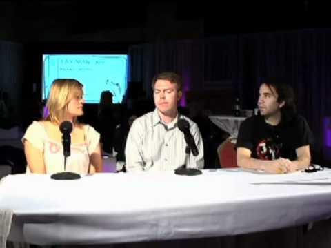 SXSW 2011: Roqbot And Bittorrent