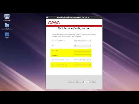 Automatic Software Update Feature For Avaya Diagnostics Server 2.0
