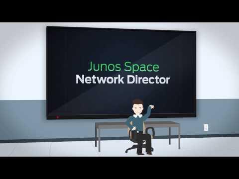 Juniper Networks Junos Space Network Director