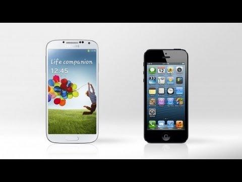 Did Galaxy S4 Launch Boost IPhone Sales?