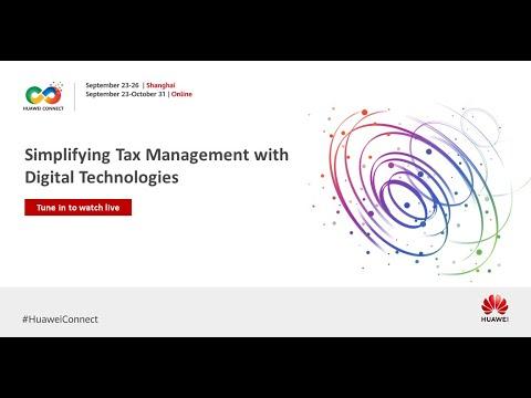 Simplifying Tax Management With Digital Technologies