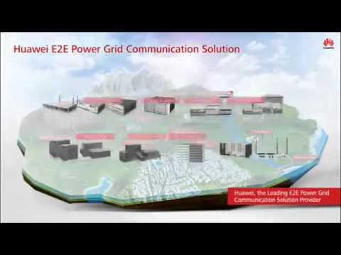 E2E Communications Solution For Electric Power Solution
