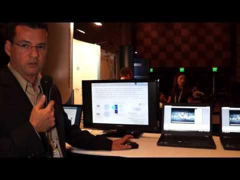 CCA Fall 2013: TNS Hub Data Roaming Service And NFV Demonstration