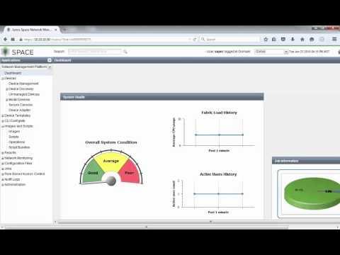 Using Scripts In Junos Space Learning Byte