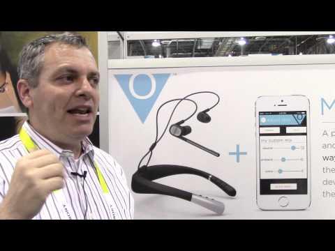 #CES2015: On Vocal: Personalized Acoustics For Mobile Calls With MIX360