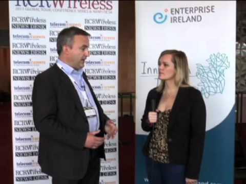 TM Forum 2011: Michael Kearns (CEO, Amartus)