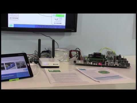 #MWC2016: Cavium Cloud RAN Demo