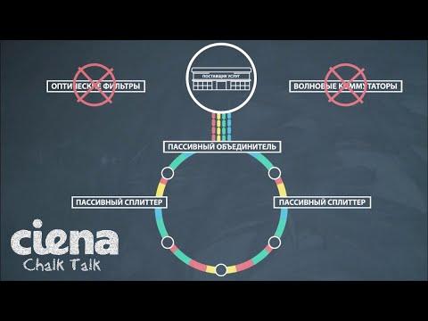 Chalk Talk: Ciena's Coherent Select Architecture [Russian]